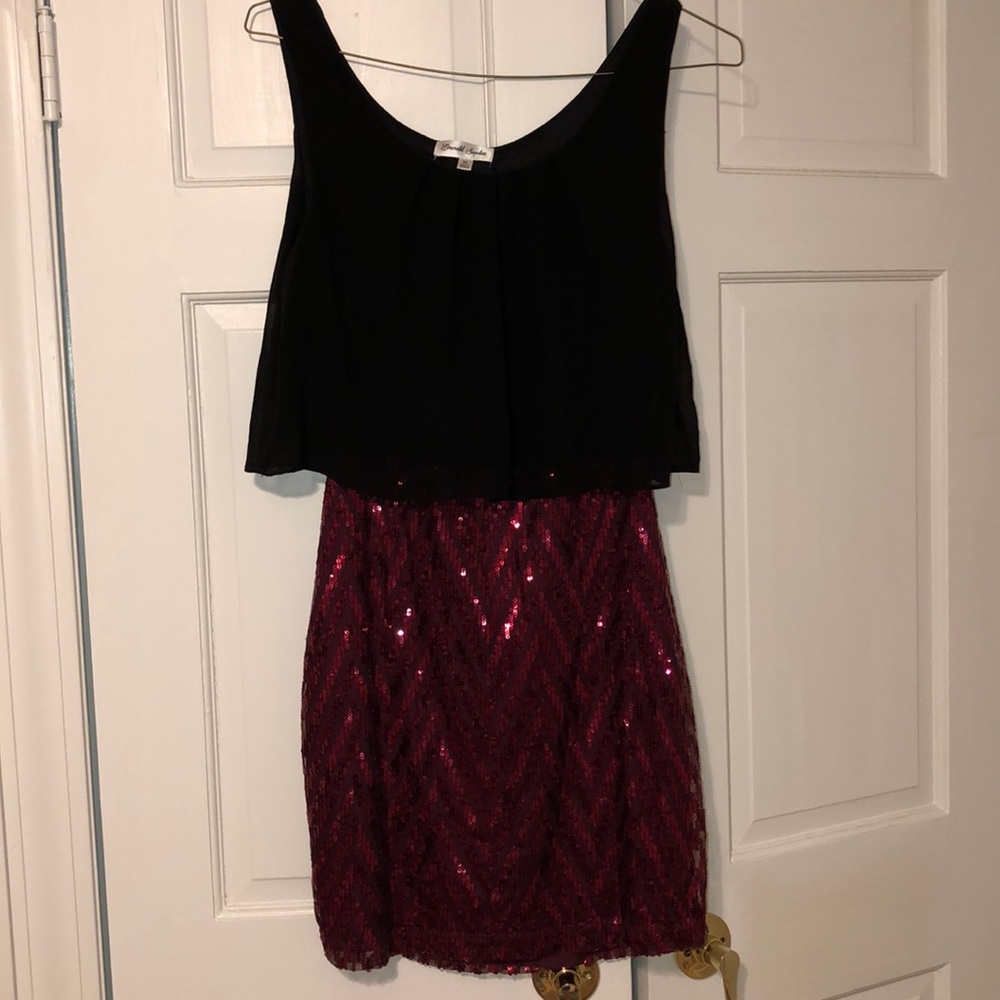 Semi Formal dress